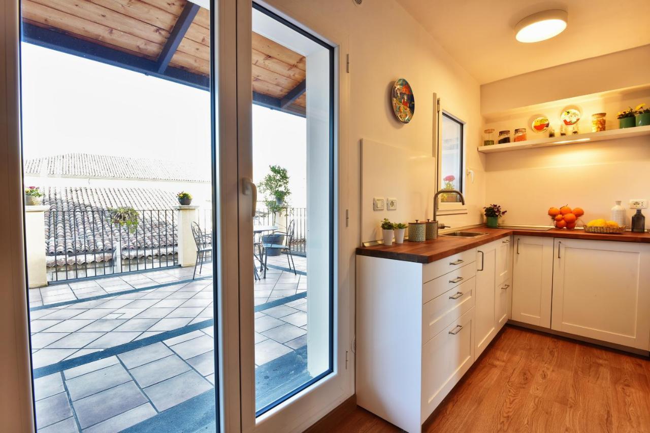 Badia Apartment Катания Экстерьер фото