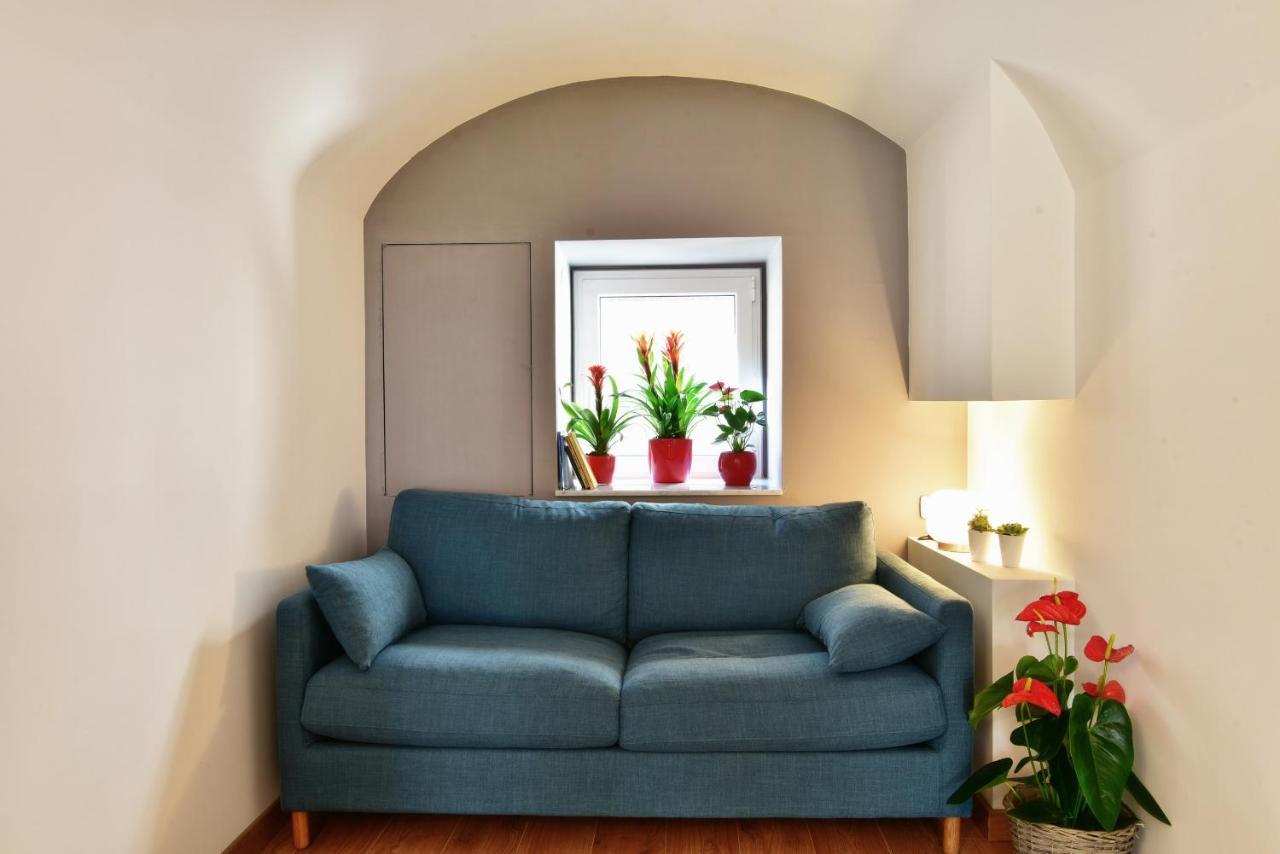 Badia Apartment Катания Экстерьер фото