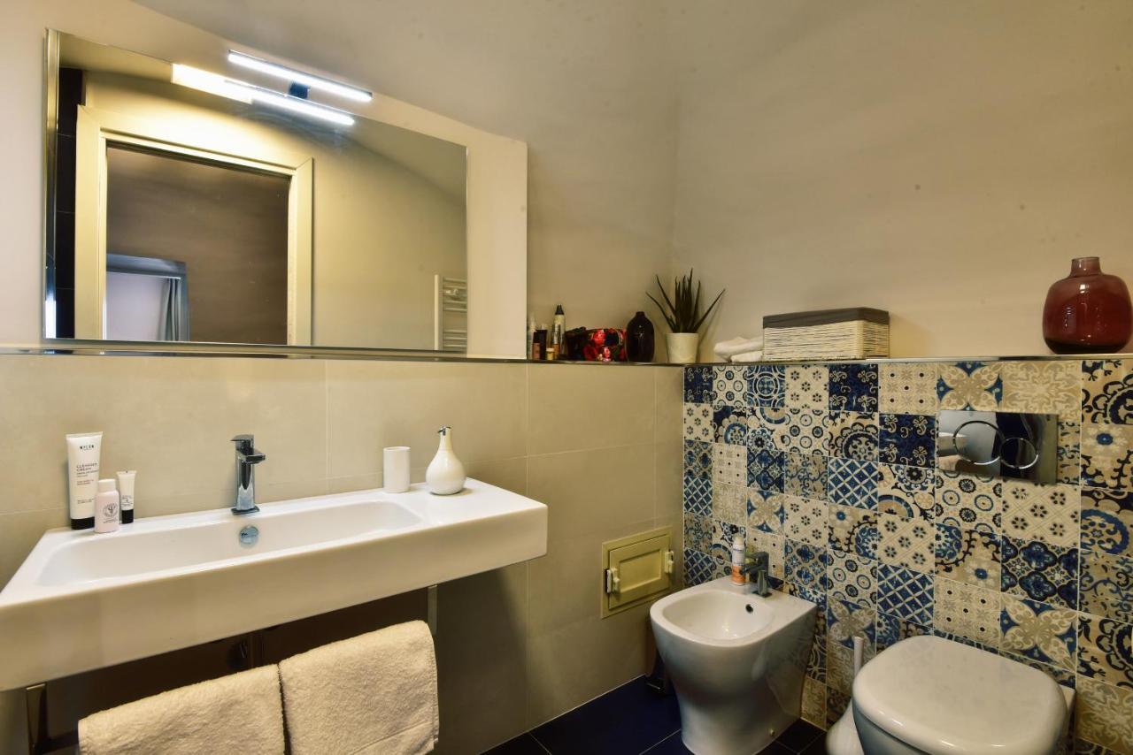 Badia Apartment Катания Экстерьер фото