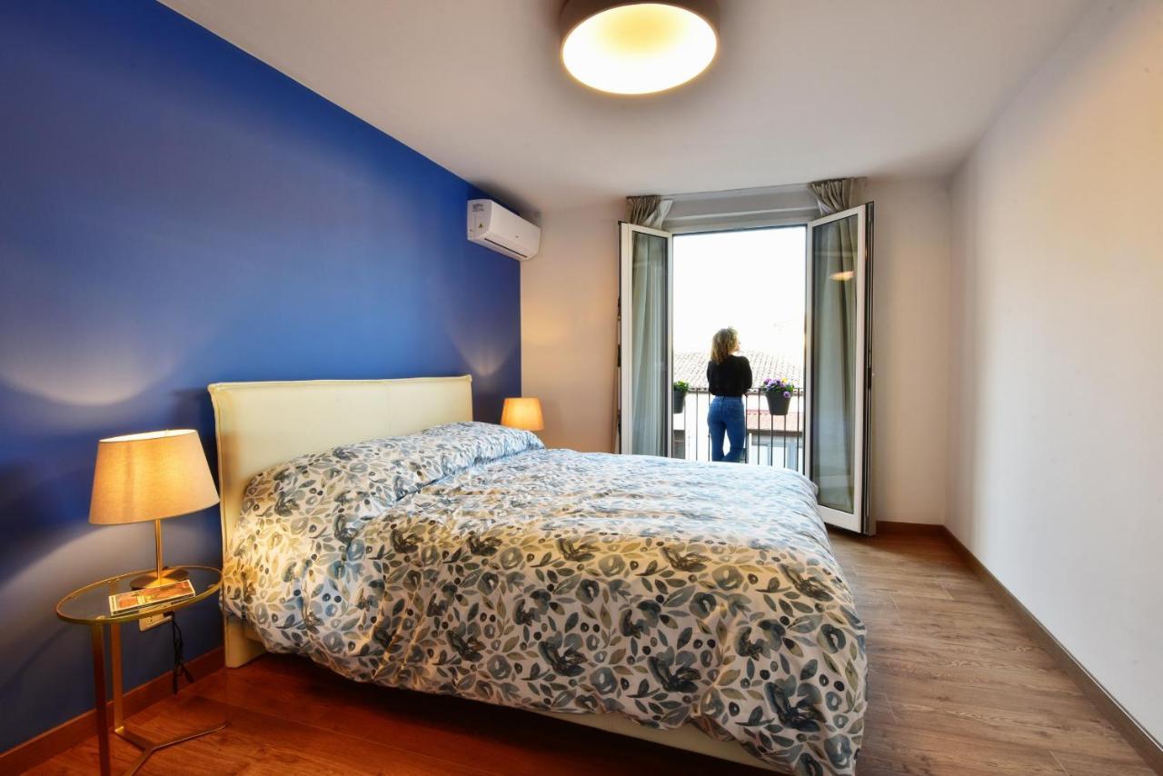 Badia Apartment Катания Экстерьер фото