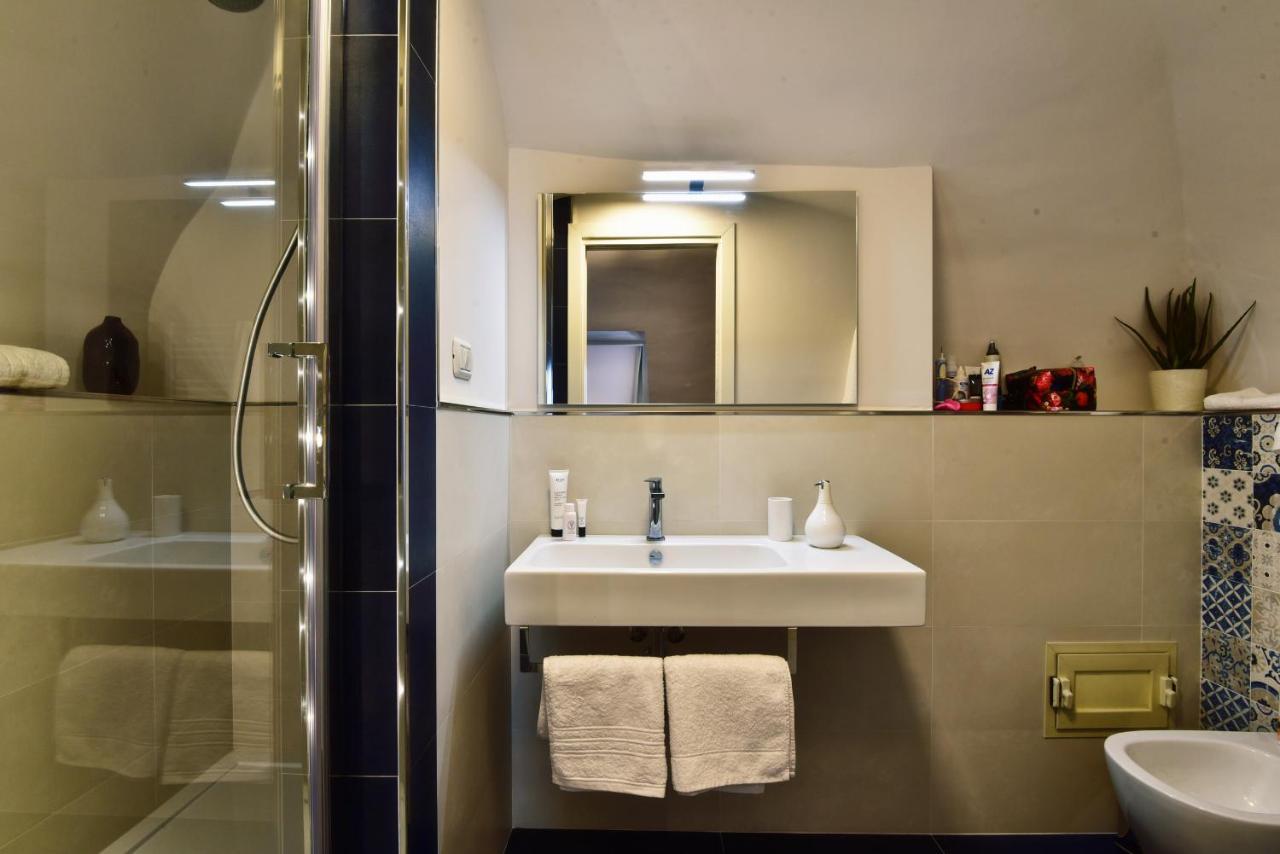 Badia Apartment Катания Экстерьер фото