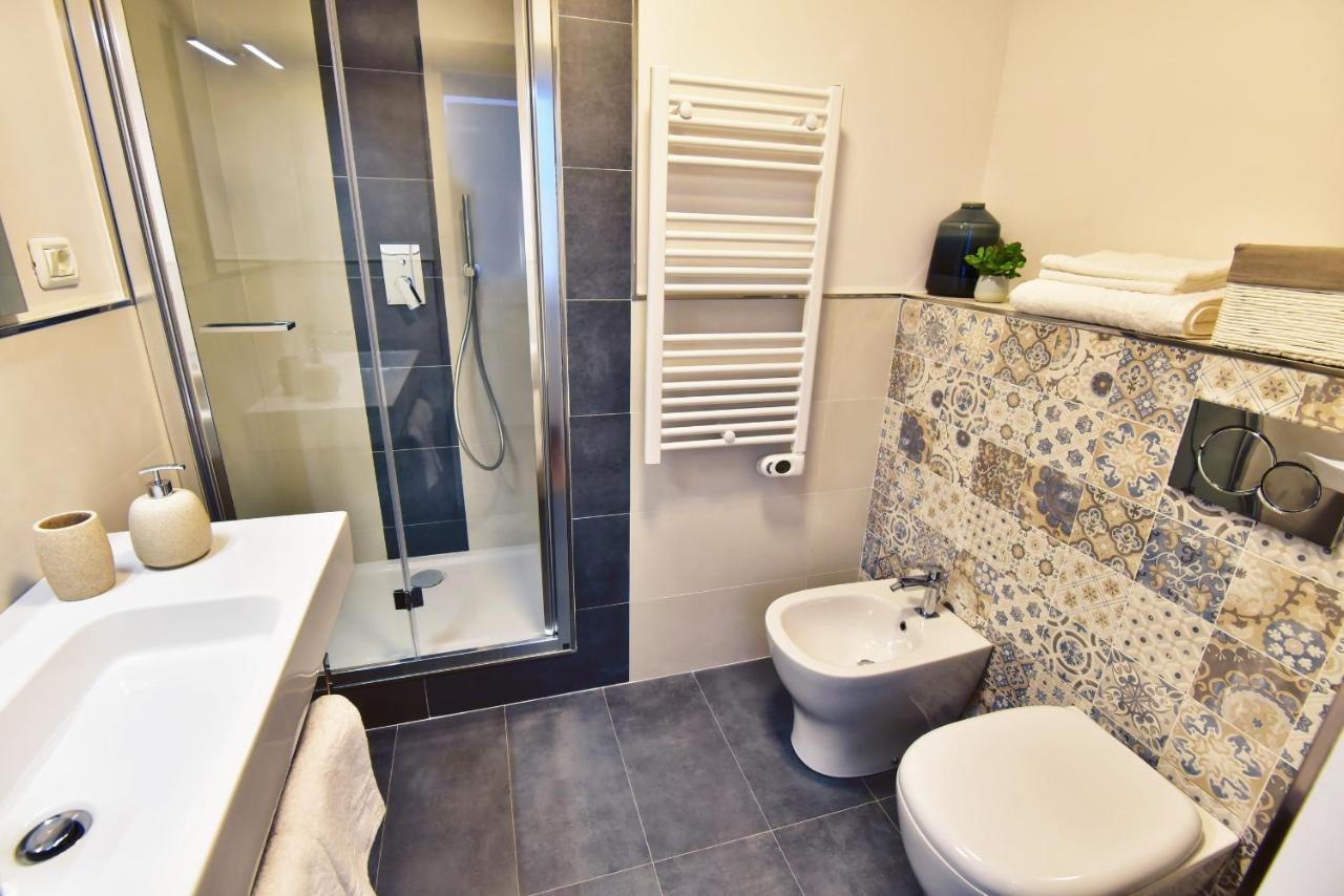Badia Apartment Катания Экстерьер фото