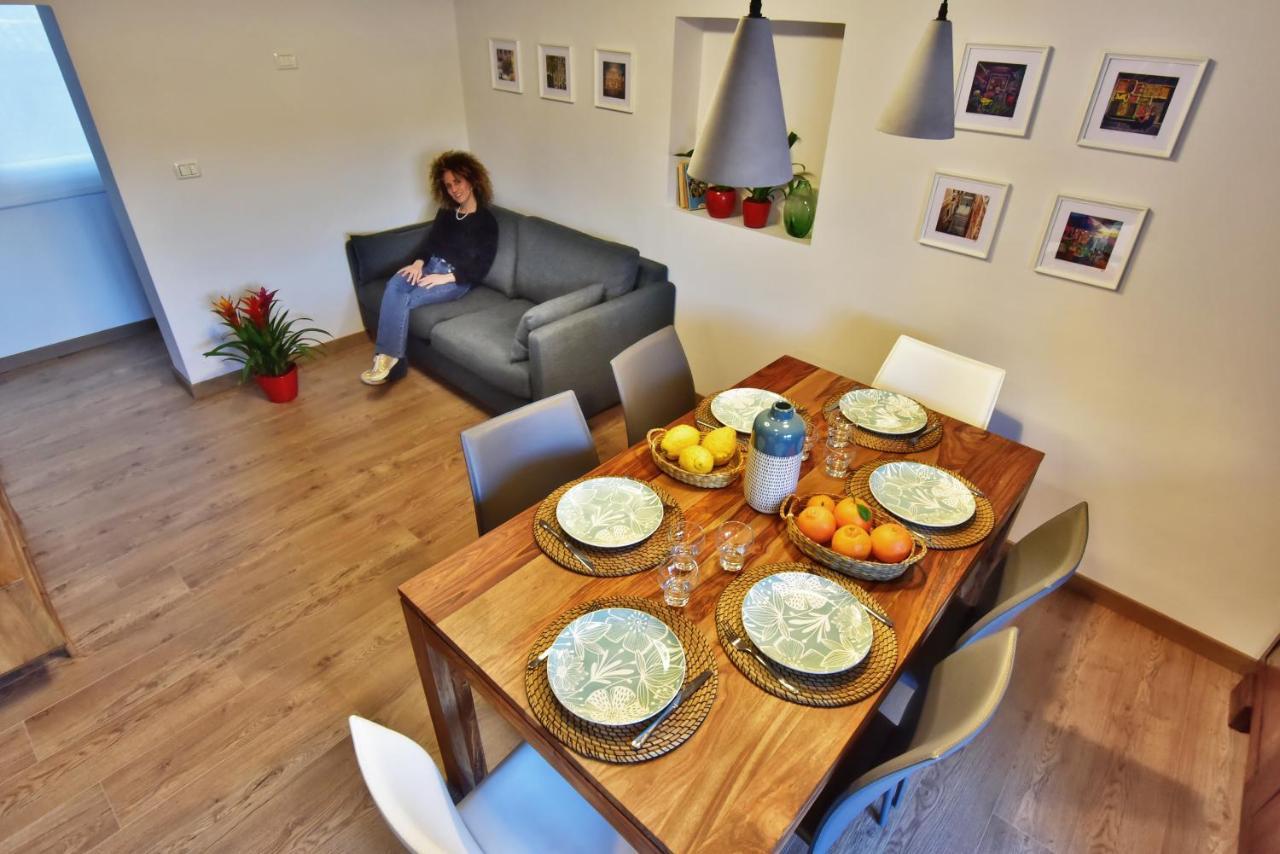 Badia Apartment Катания Экстерьер фото